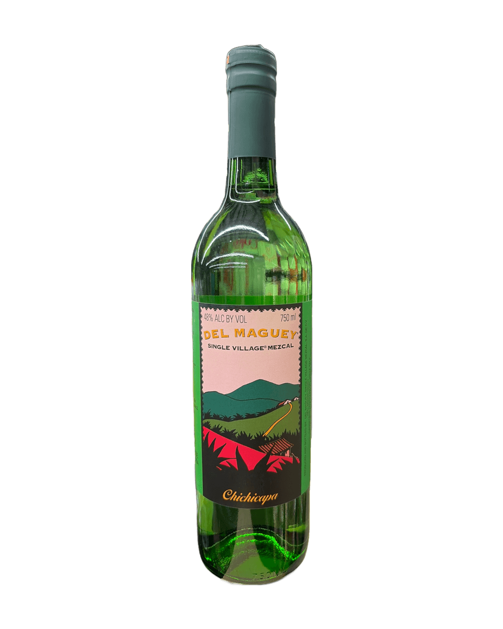 Del Maguey Chichicapa Single Village Mezcal 750ml
