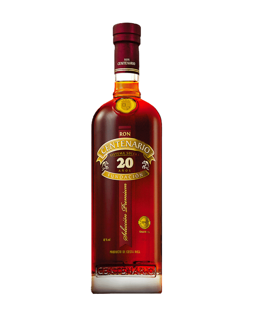 Ron Centenario Fundacion 20 Year Rum