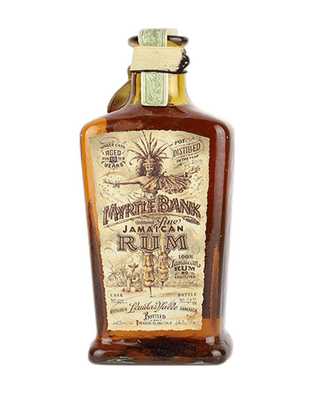 Myrtle Bank 10 Year Single Cask Jamaican Rum 2013