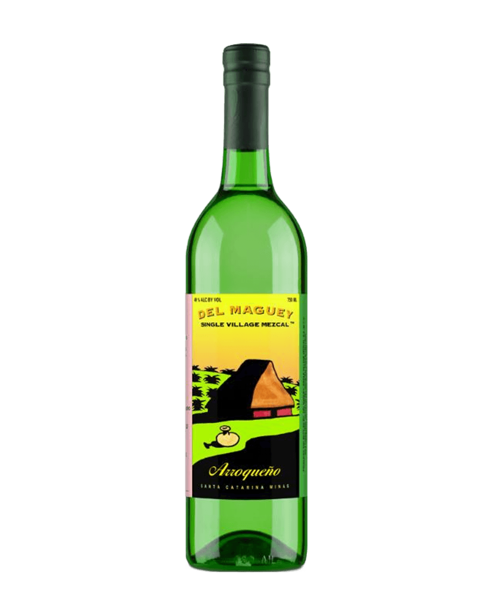 Del Maguey Arroqueño