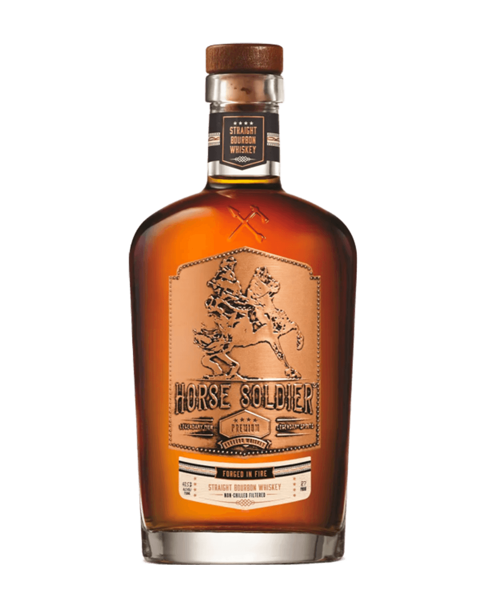 Horse Soldier Straight Bourbon Whiskey
