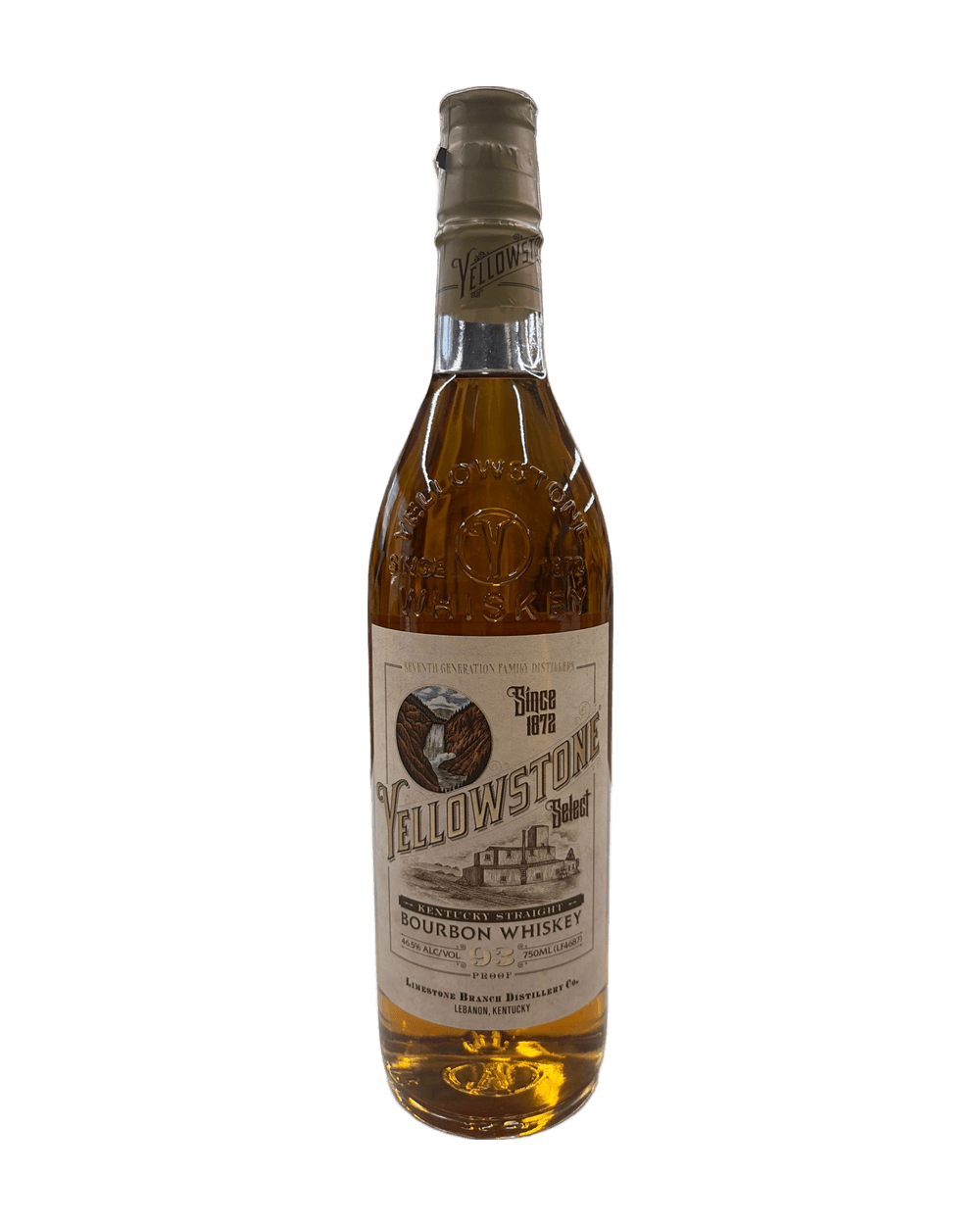 Yellowstone Select 750ml