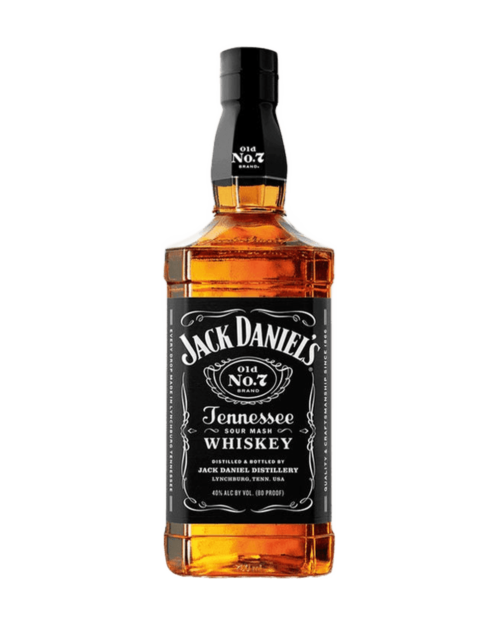 Jack Daniel's Old No. 7 Tennessee Whiskey