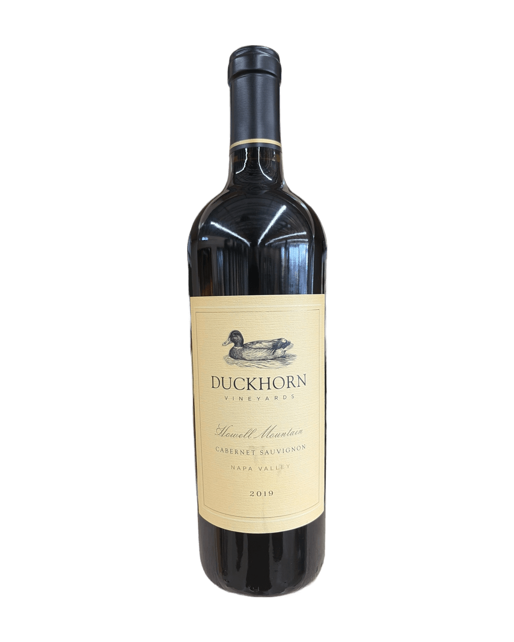 Duckhorn Vineyards 2019 Howell Mountain Cabernet Sauvignon, Napa Valley