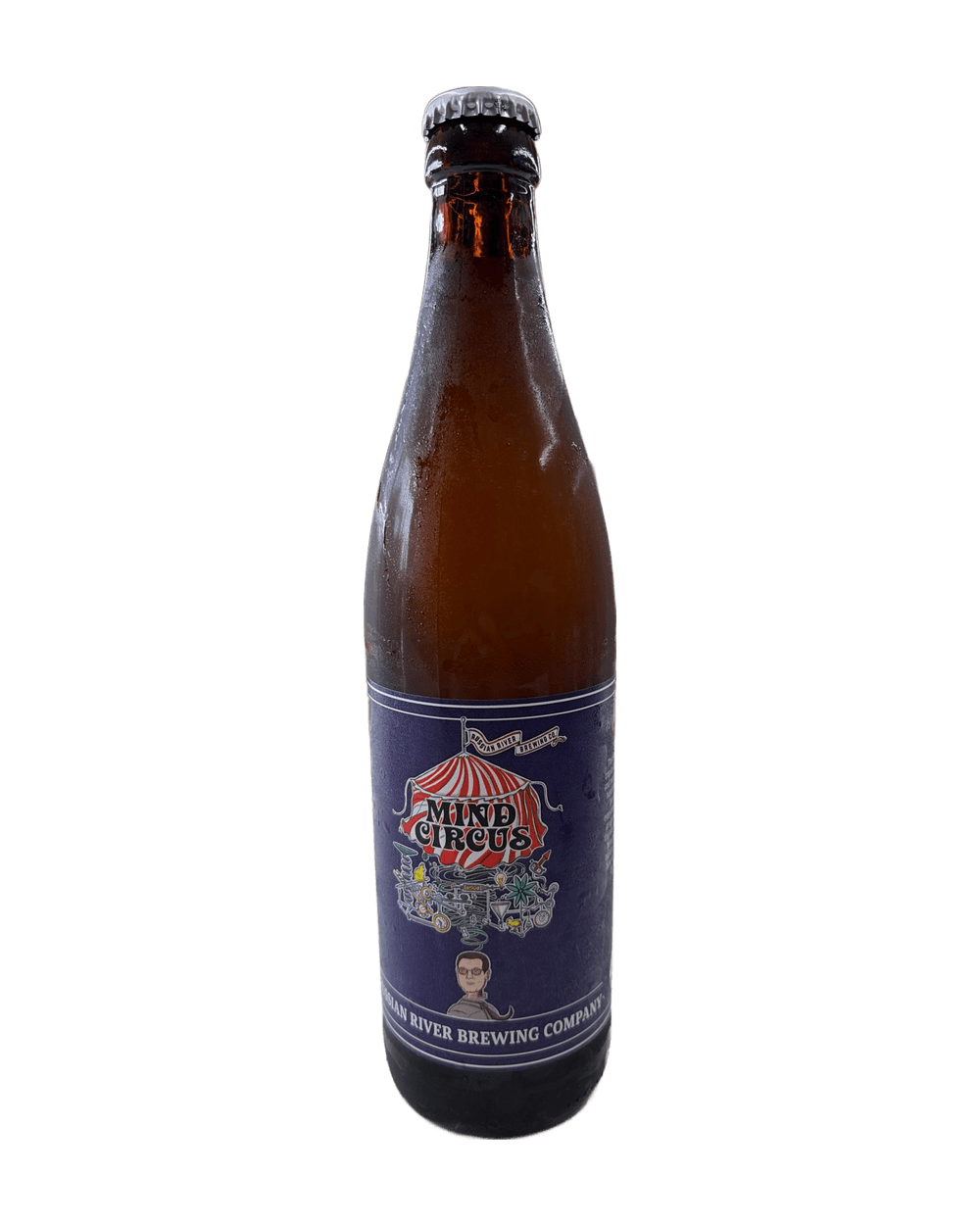 Russian River Brewing Mind Circus Ale 500ml