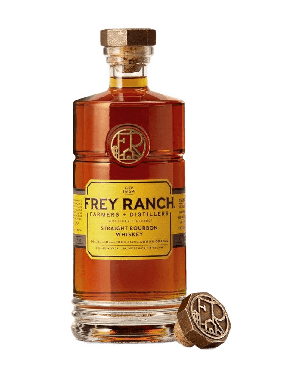 Frey Ranch Bourbon Whiskey