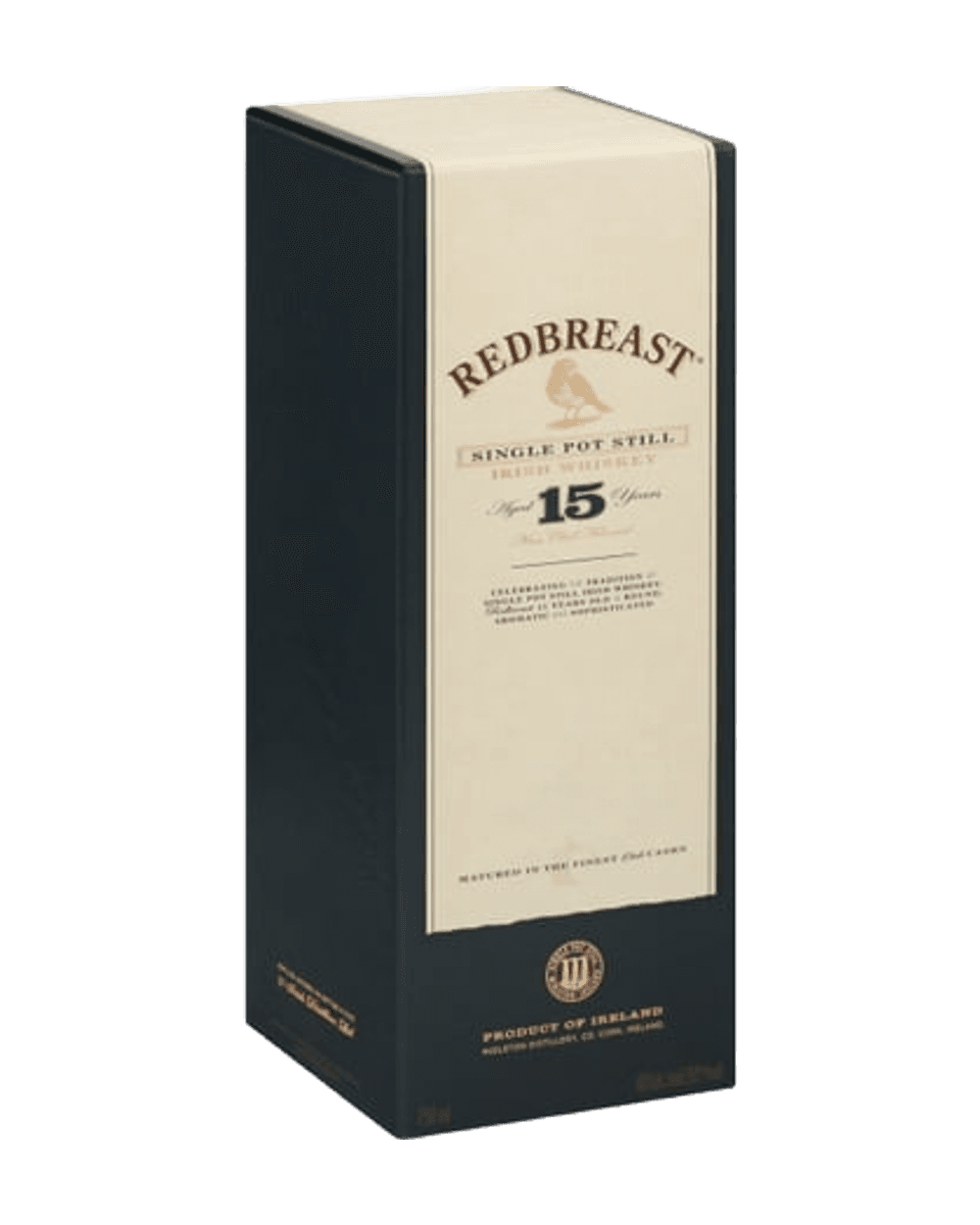 Redbrest Redbreast Irish Whiskey 15yr 750ml