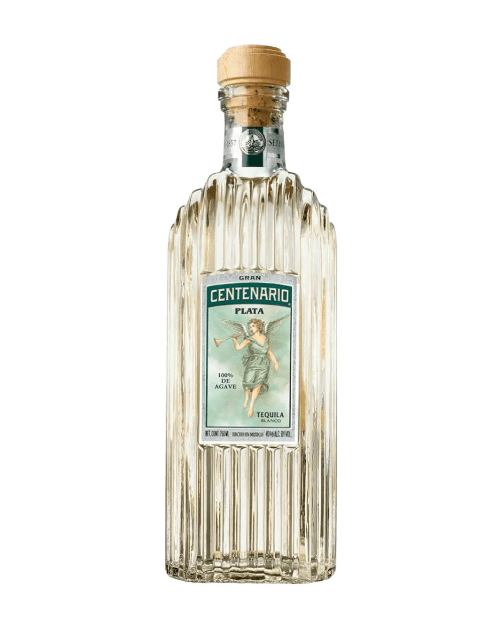 Gran Centenario Tequila Plata