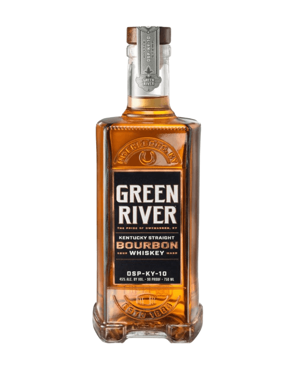 Green River Kentucky Straight Bourbon Whiskey