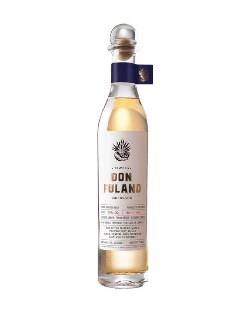 Don Fulano Reposado Tequila