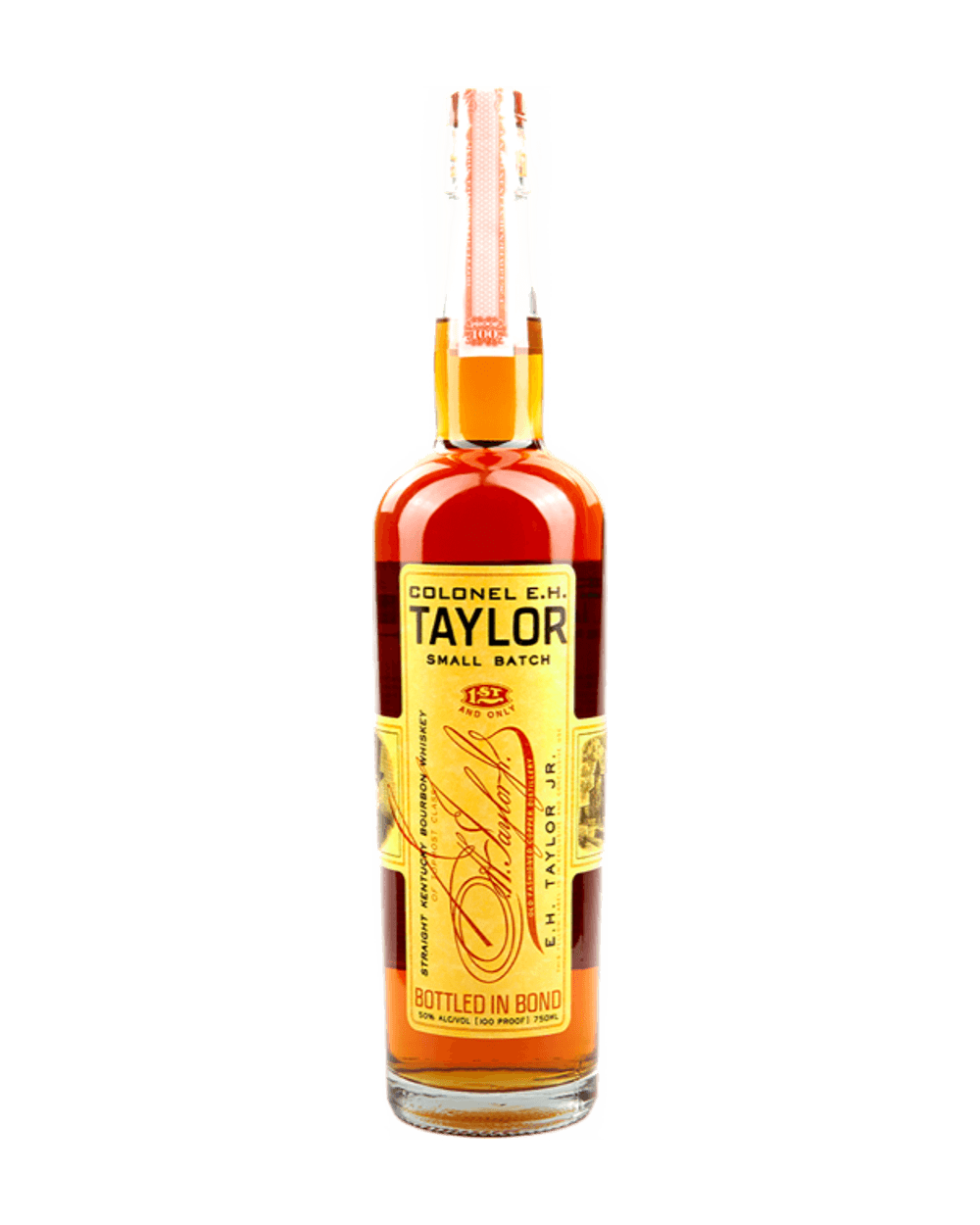 Colonel E.H. Taylor Small Batch