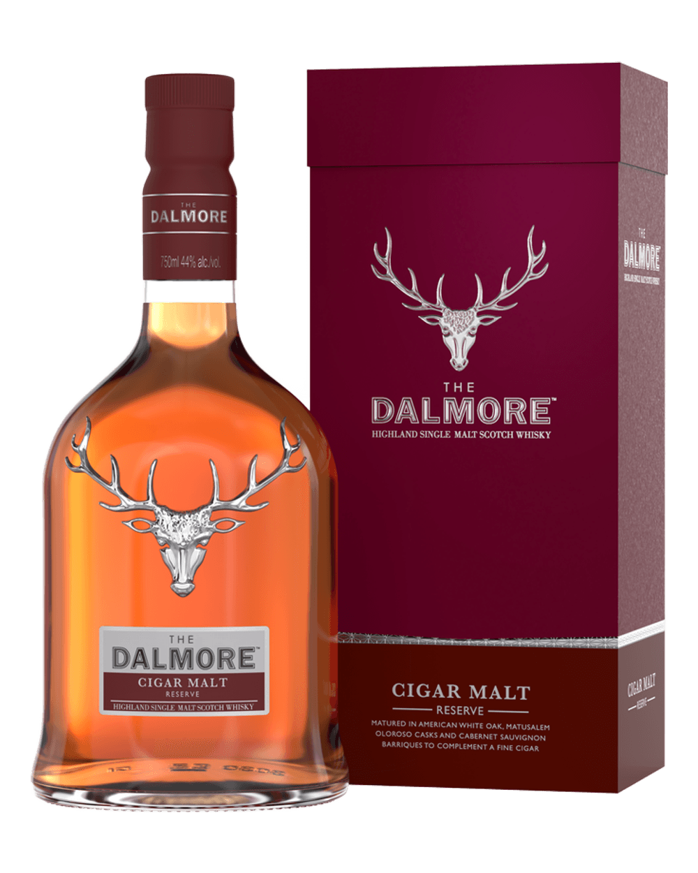 The Dalmore Cigar Malt Reserve Single Malt Scotch Whisky