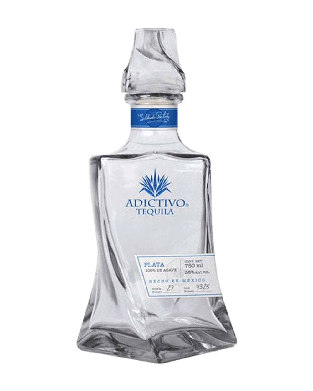 Adictivo Tequila Plata
