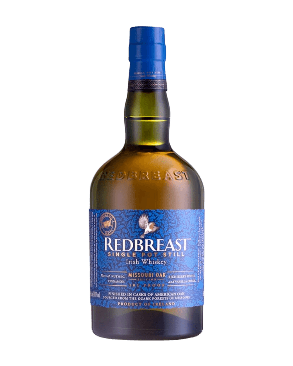 Redbreast Single Pot Still Missouri Oak Edition