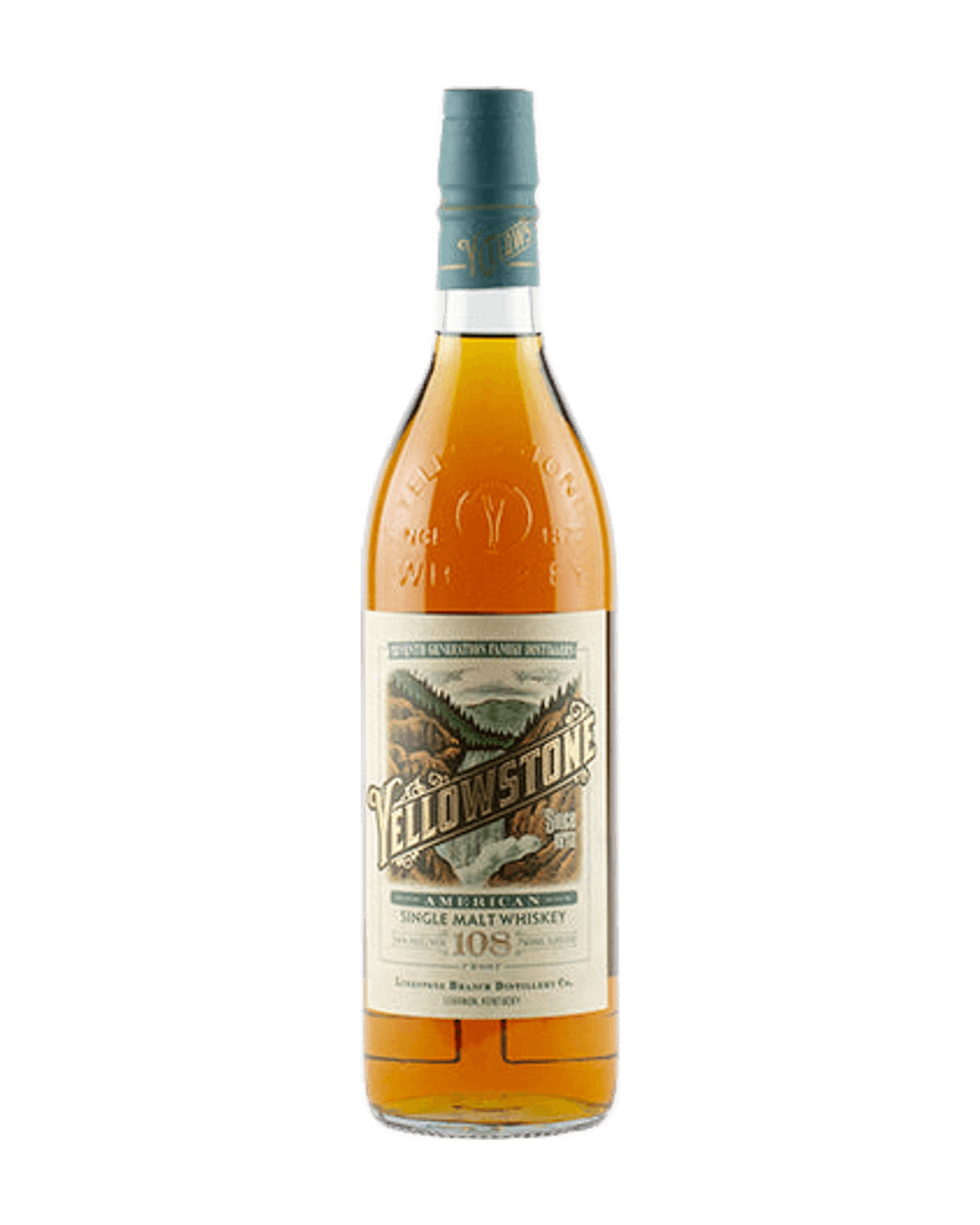 Yellowstone Single Malt Whiskey