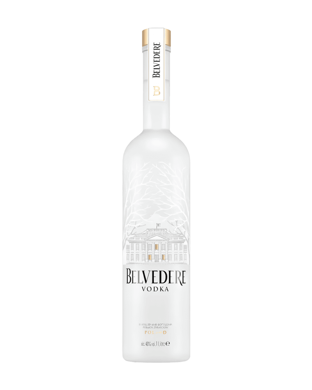 Belvedere Organic Vodka 750ml