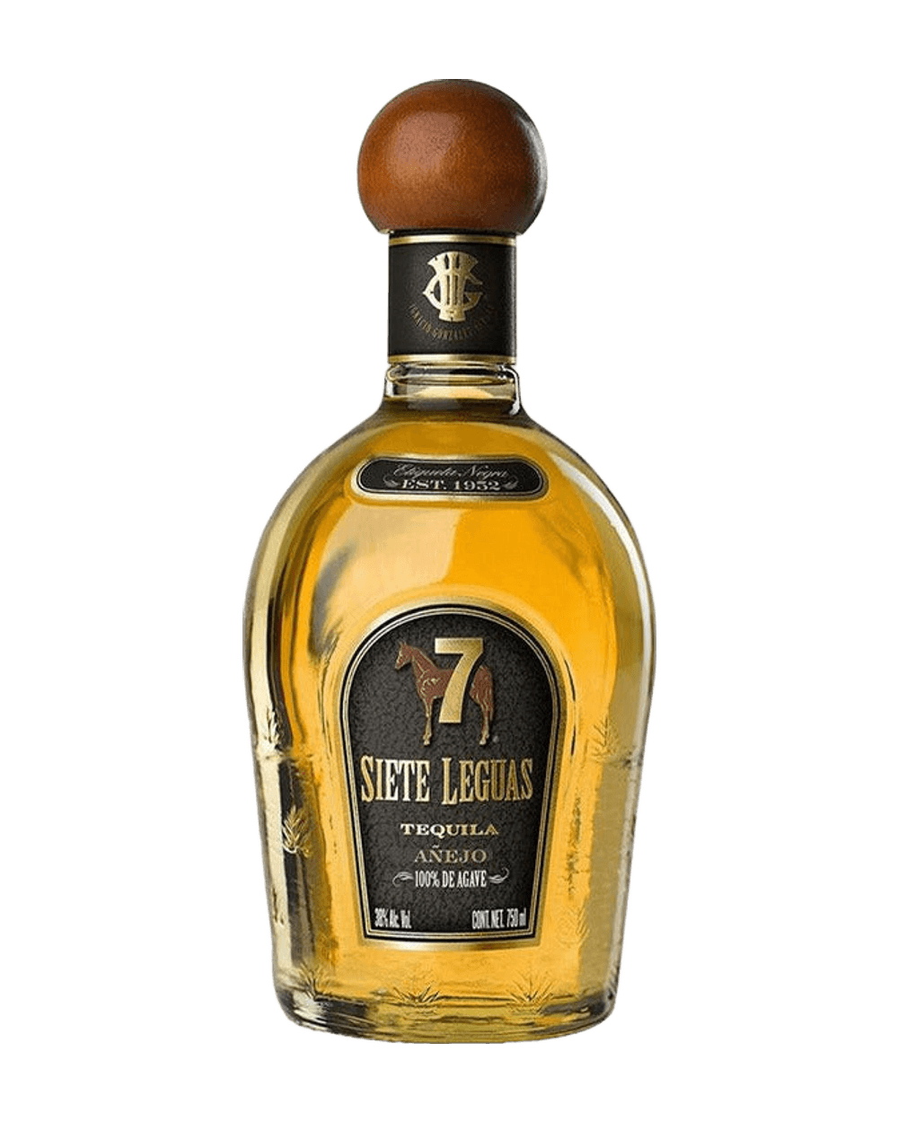 Siete Leguas Anejo Tequila