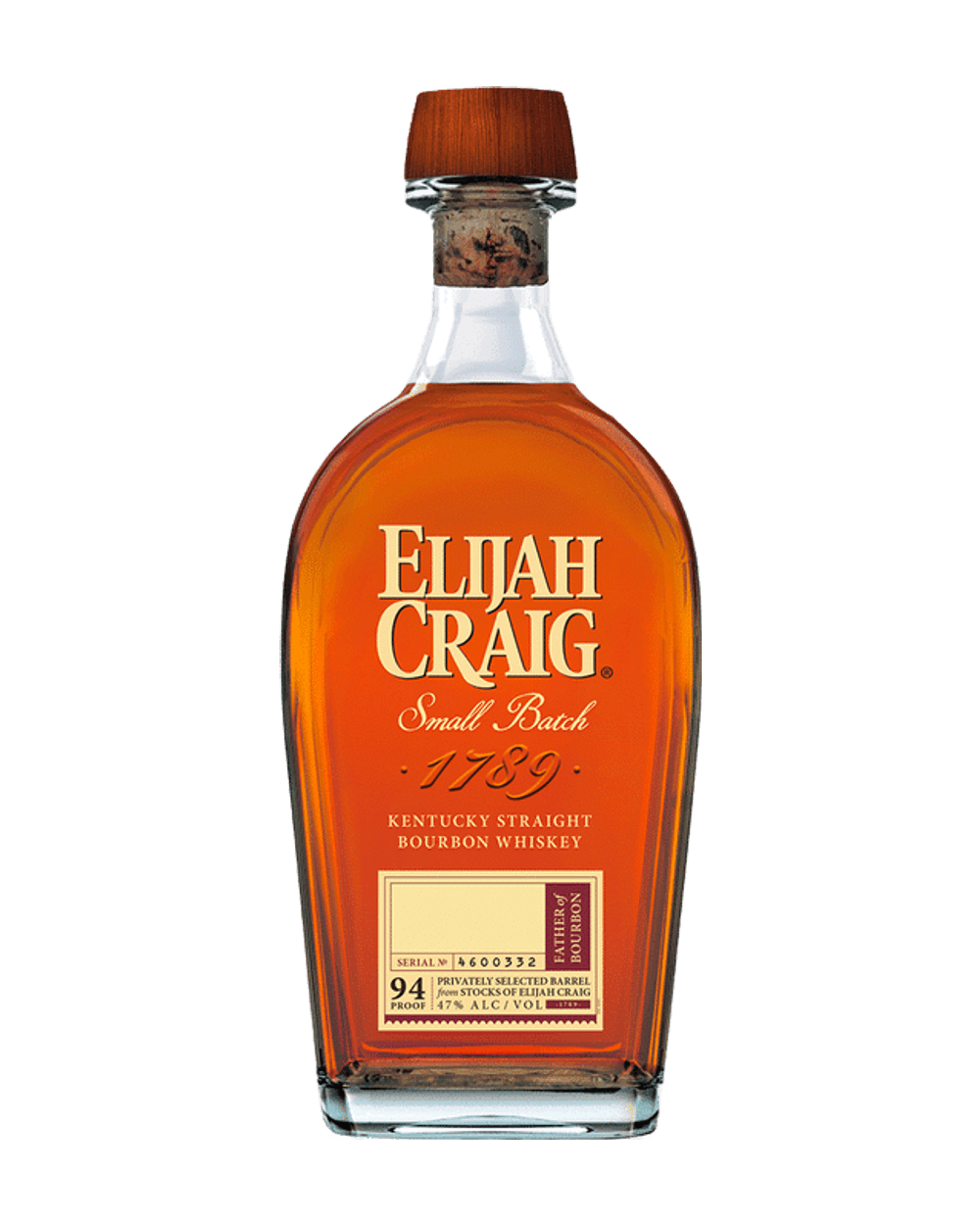 Elijah Craig Small Batch Bourbon
