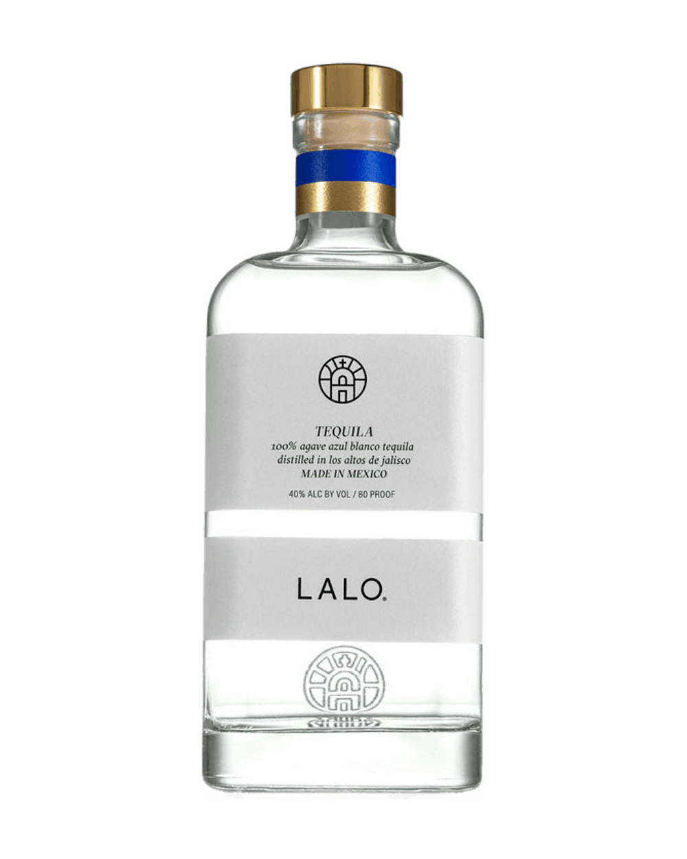 LALO Tequila Blanco Tequila