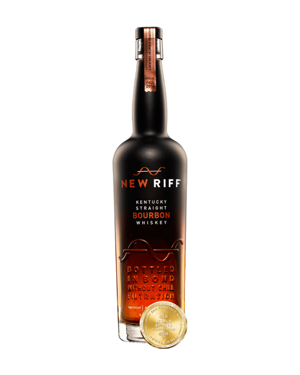 New Riff Bottled-In-Bond Kentucky Straight Bourbon Whiskey