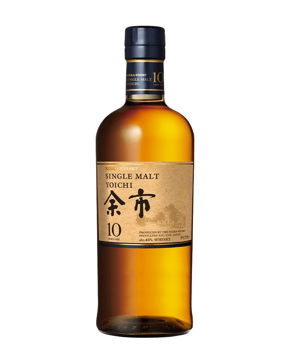 Nikka Yoichi 10 Year Old Single Malt Whisky