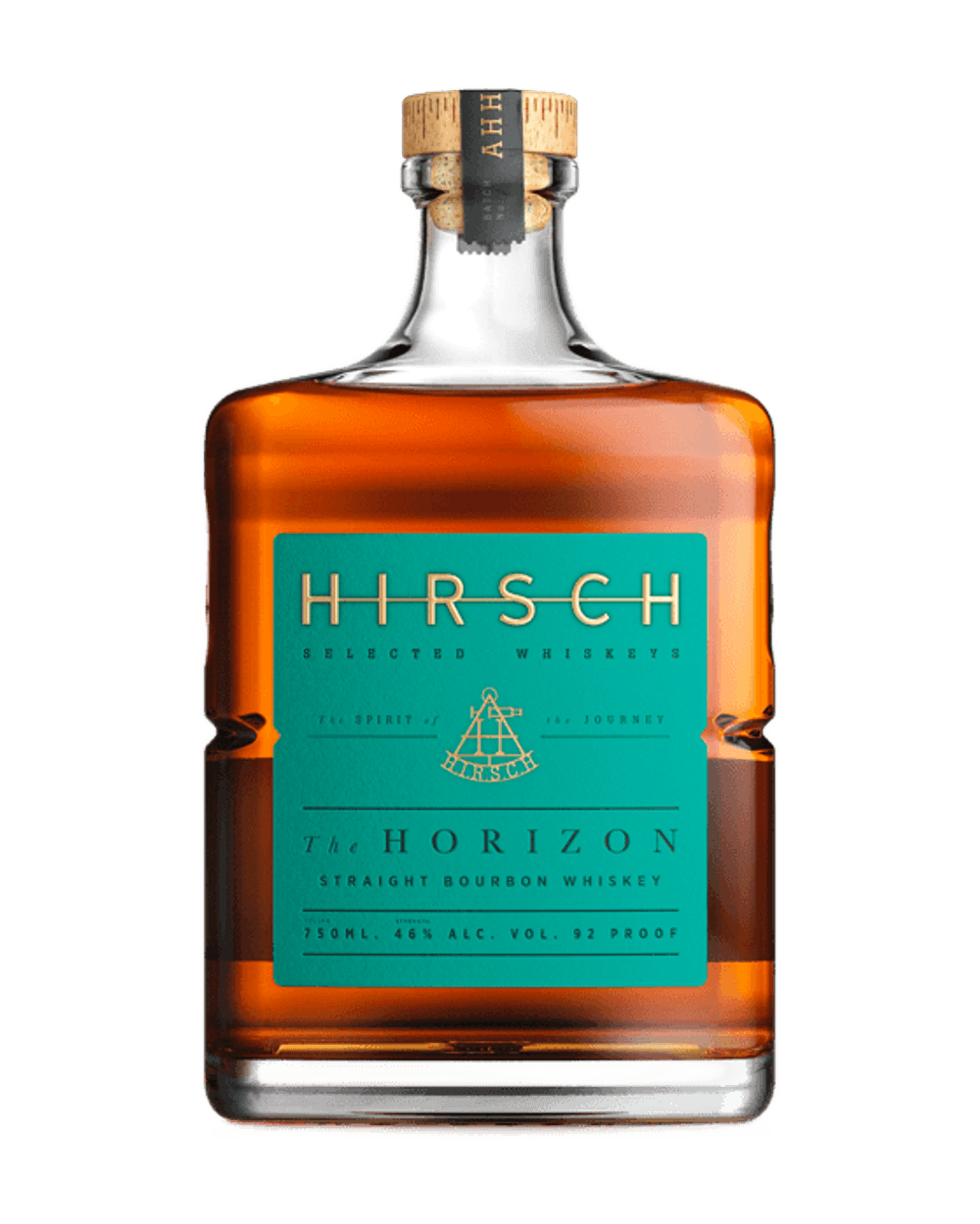 Hirsch The Horizon Bourbon Whiskey