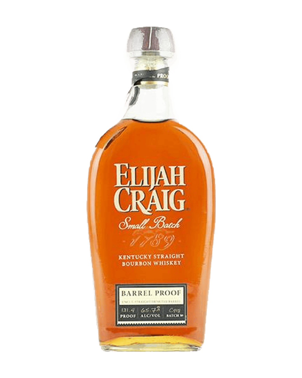 Elijah Craig Barrel Proof Bourbon Whiskey