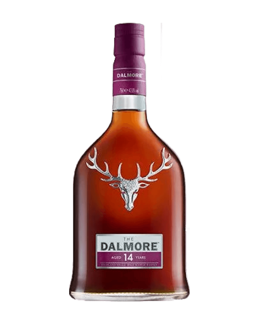 The Dalmore 14 Year Old Single Malt Scotch Whisky