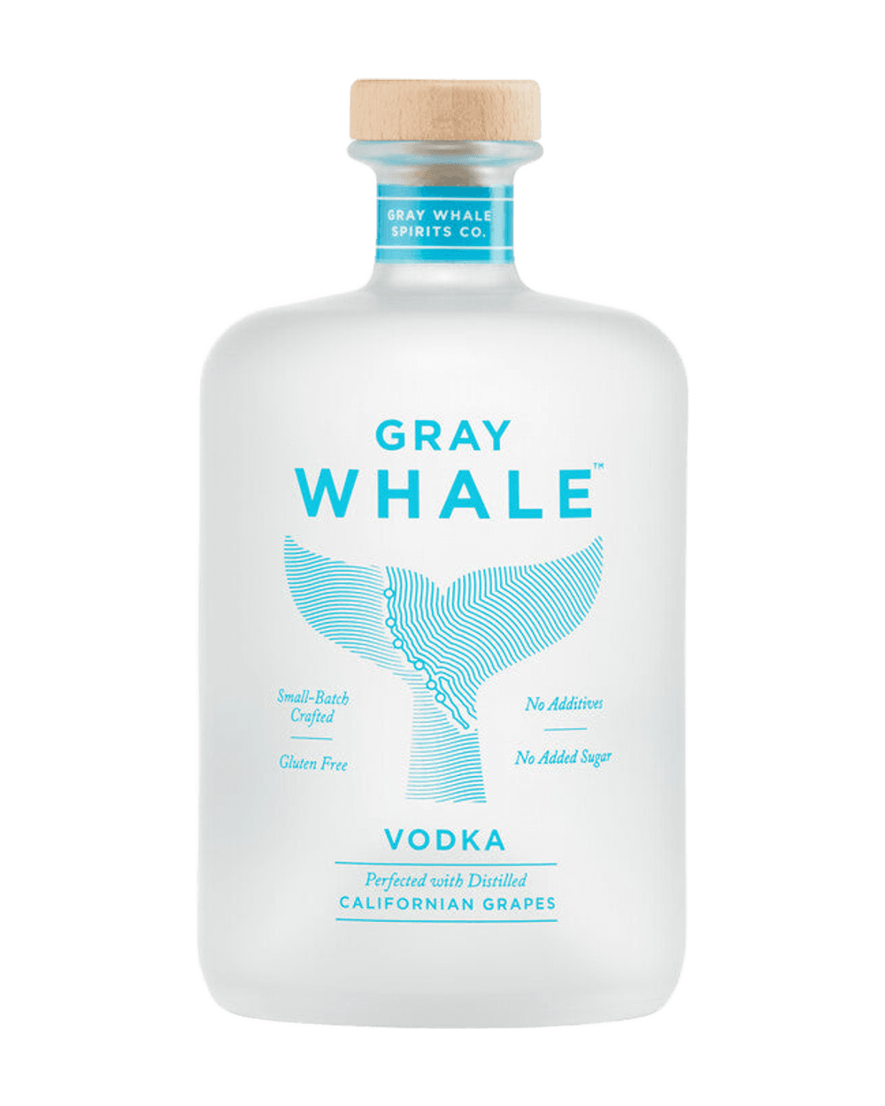 Gray Whale Vodka 750mL