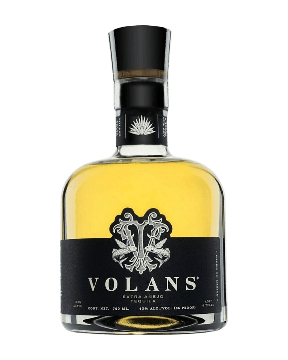 Volans 6 Year Old Extra Anejo Tequila