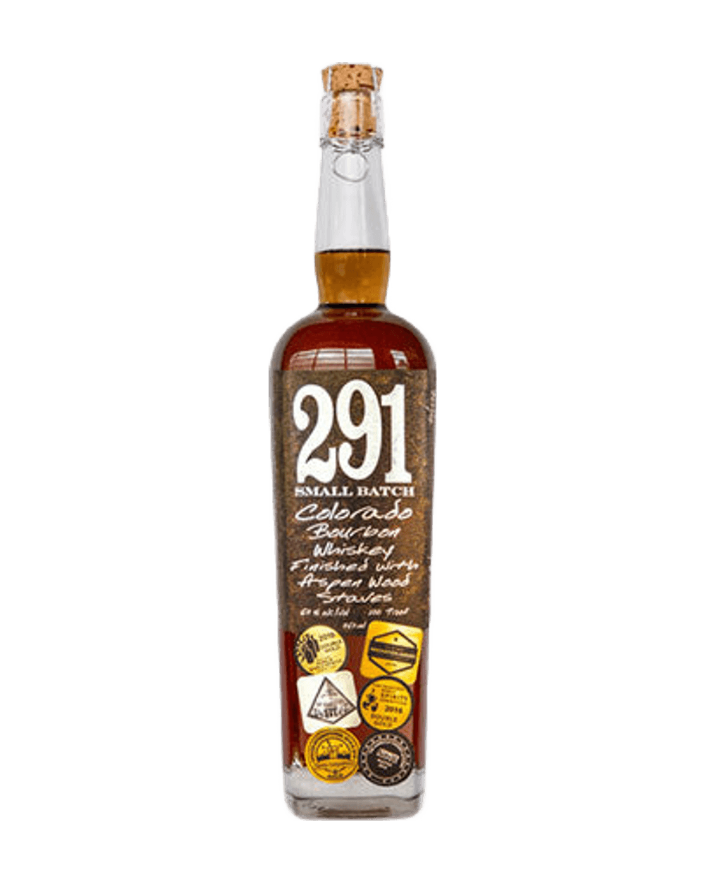 Distillery 291 Colorado Bourbon Small Batch Bourbon Whiskey