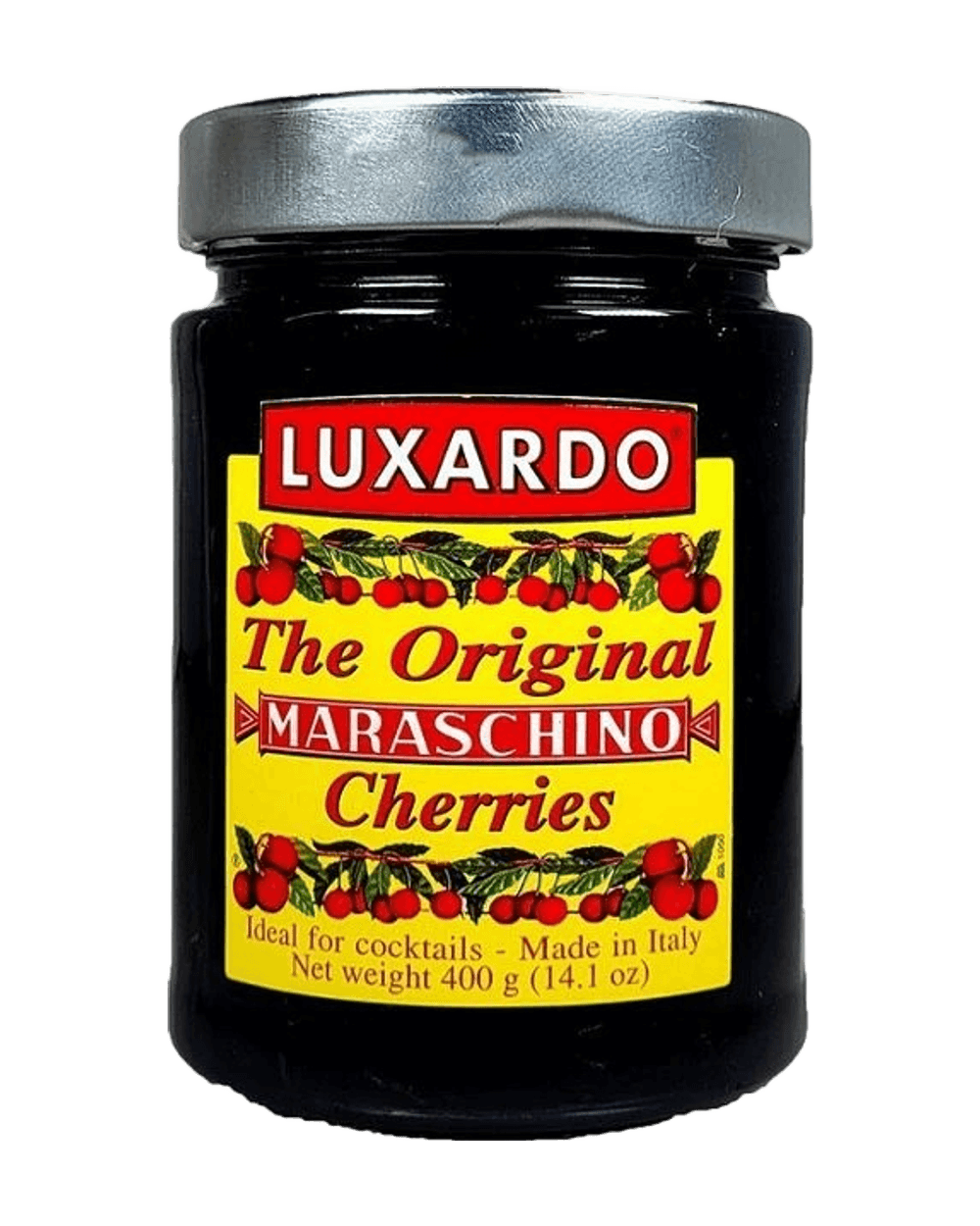 Luxardo Maraschino Cherries Jar