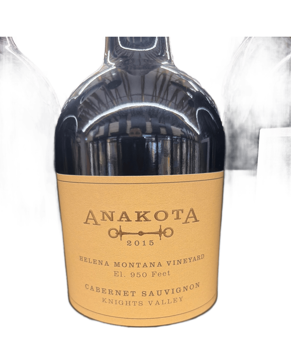 Anakota Cabernet Sauvignon Montana 2021