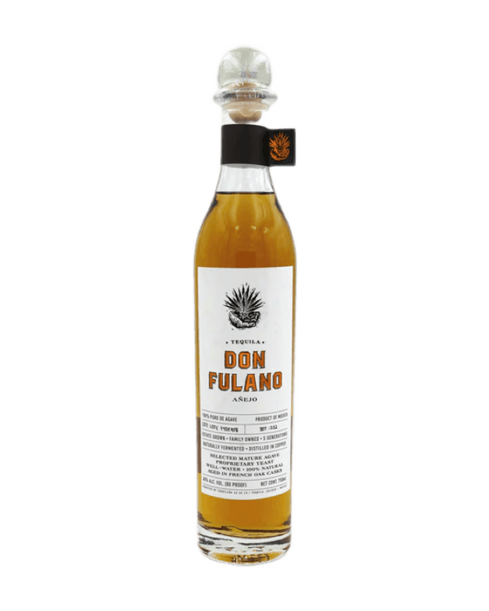 Don Fulano Anejo Tequila