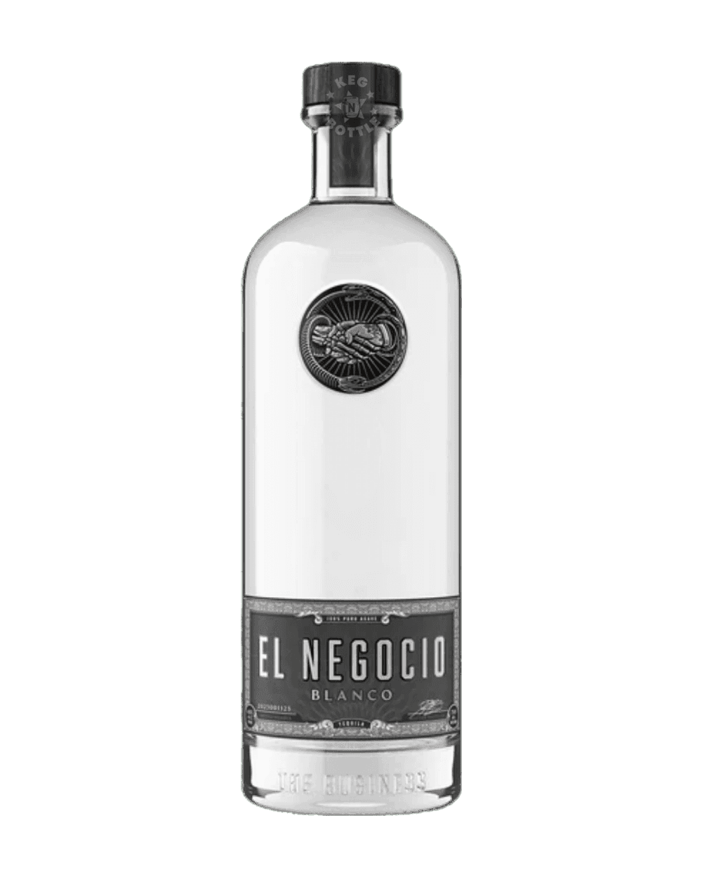 El Negocio Blanco Tequila