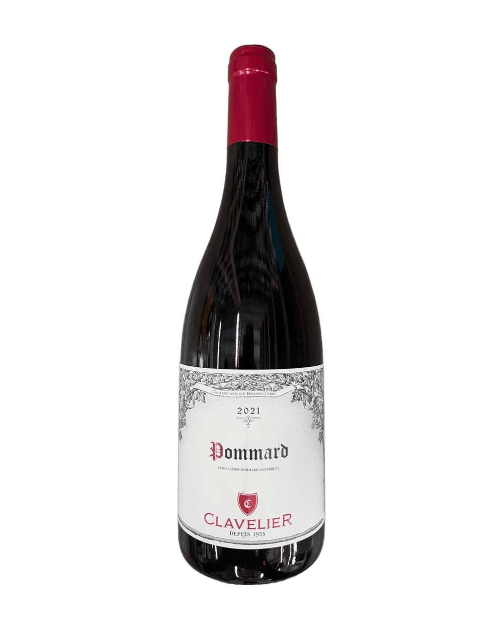 Clavelier Pommard 2021 Red Burgundy