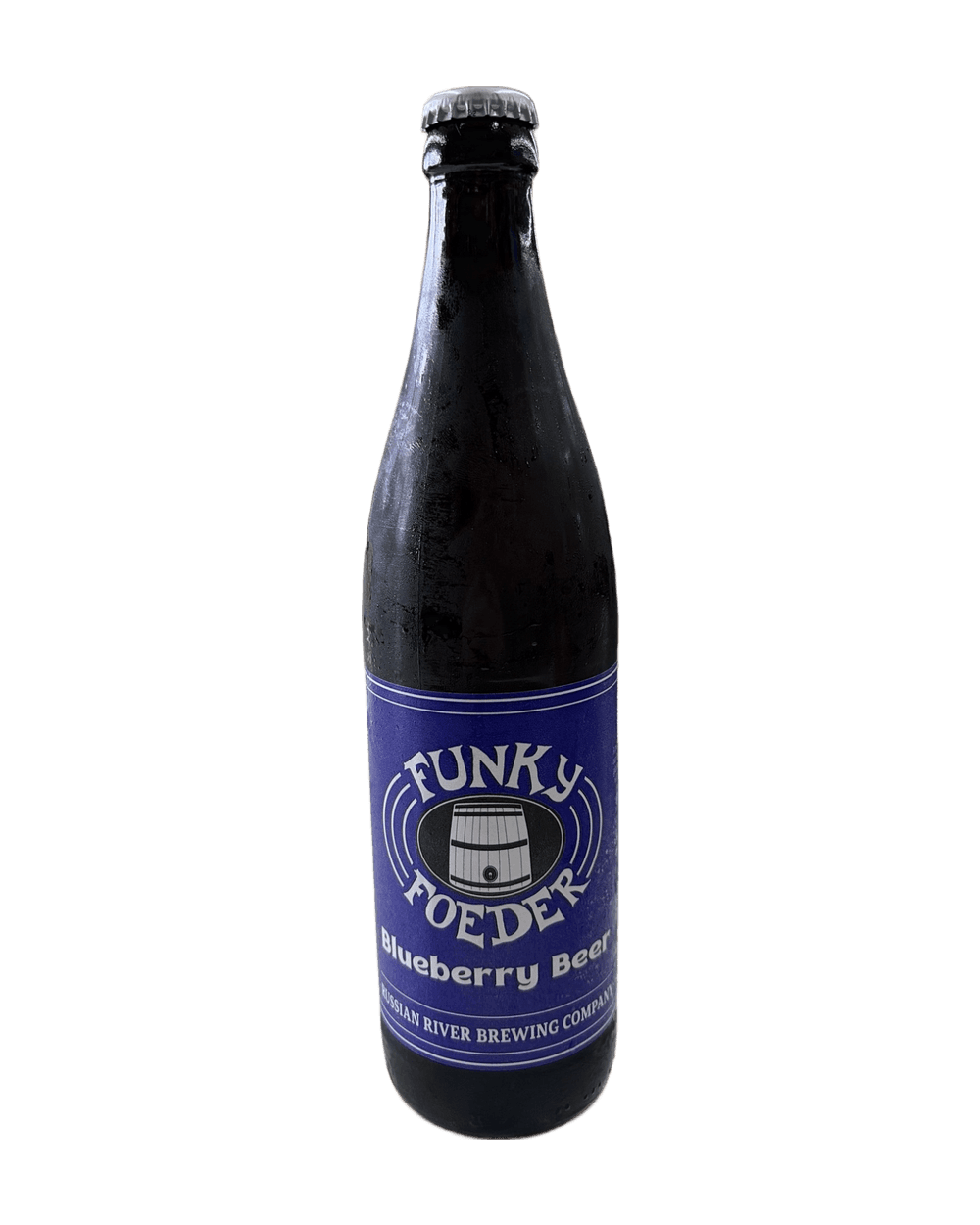 Russian River Brewing Funky Foeder Blueberry Beer