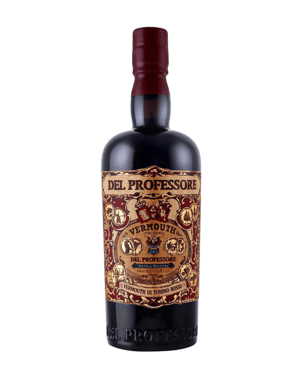 Del Professore Rosso Vermouth