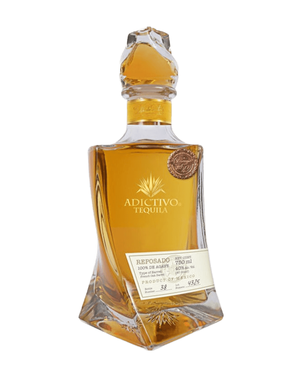 Adictivo Tequila Reposado