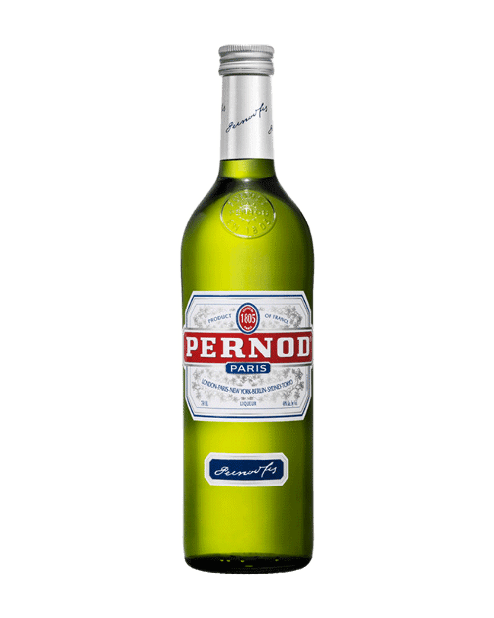 Pernod Pastis Liqueur