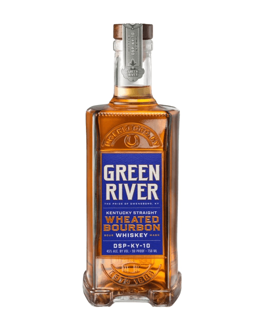 Green River Kentucky Straight Wheated Bourbon Whiskey