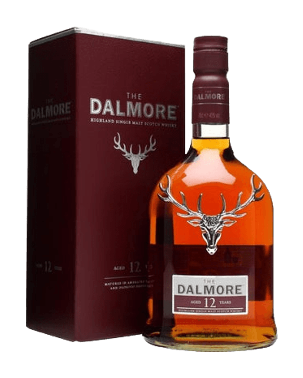 The Dalmore Scotch Single Malt Port Wood Reserve