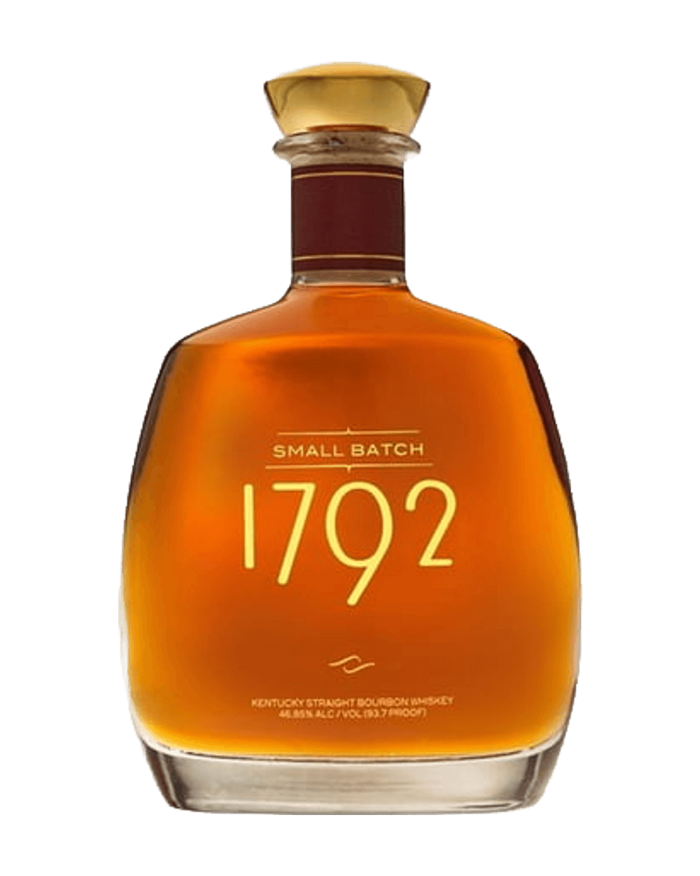 1792 Small Batch Kentucky Straight Bourbon Whiskey, 750mL