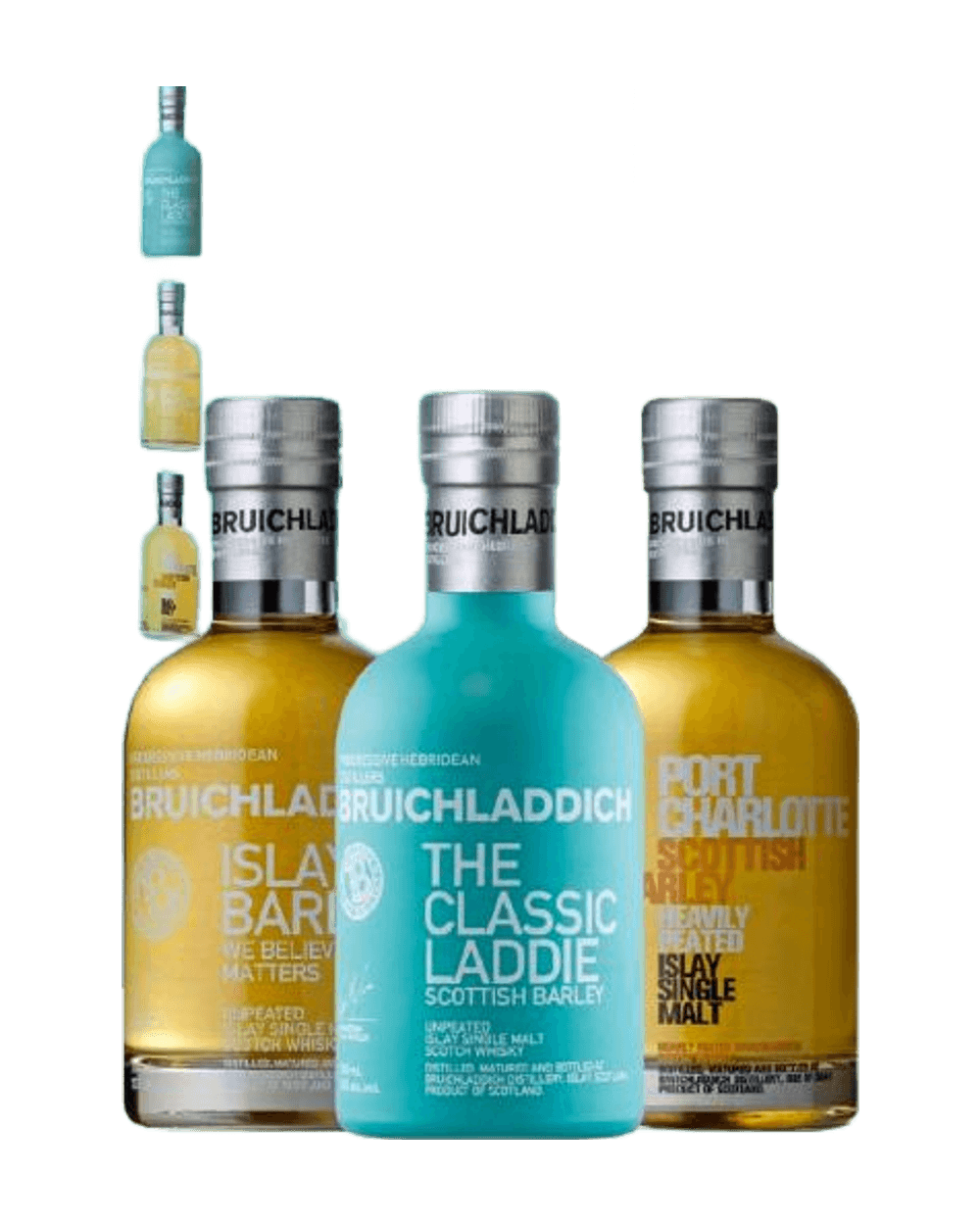 Bruichladdich Wee Laddie Gift Pack