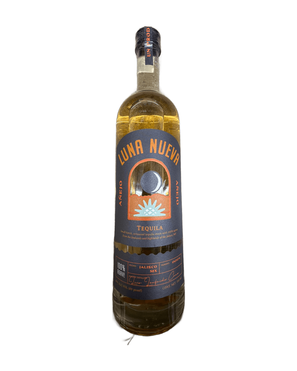 Luna Nueva Añejo Tequila 750ml
