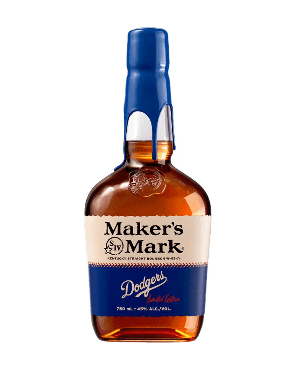 Maker's Mark LA Dodgers 2026 Limited Edition Bourbon 750mL
