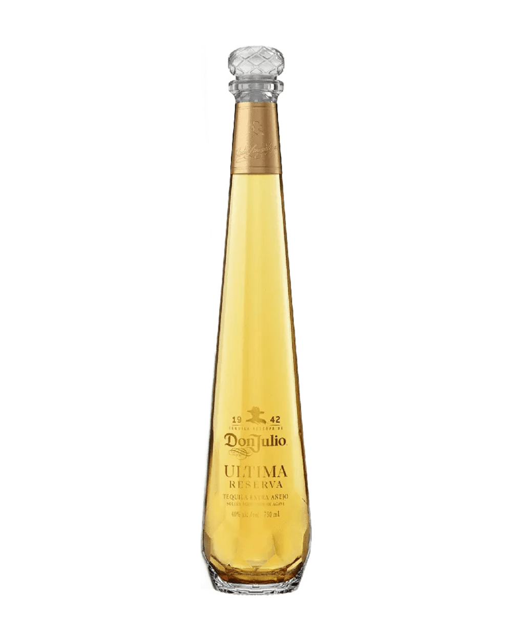 Don Julio Ultima Reserva Extra Anejo Tequila 750 ML