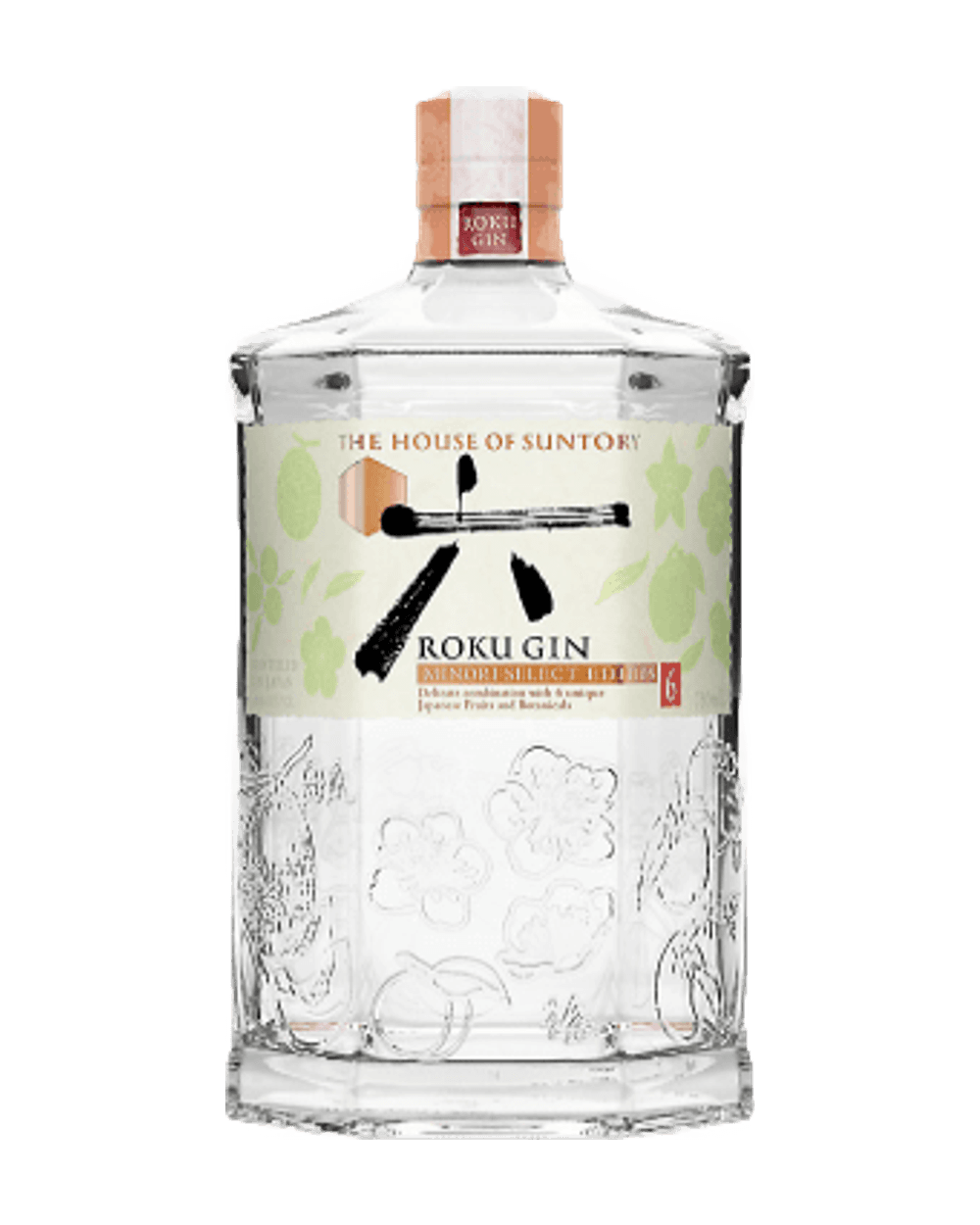 Suntory Roku Minori Select Dry Gin