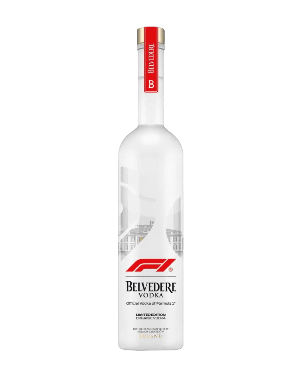 Belvedere Vodka Formula 1 Limited Edition 750ml