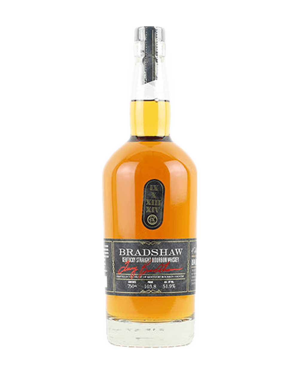 Bradshaw Kentucky Straight Bourbon Whiskey